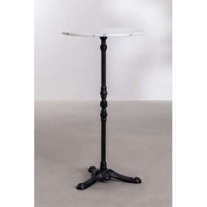 Roma Marble Bar High Table